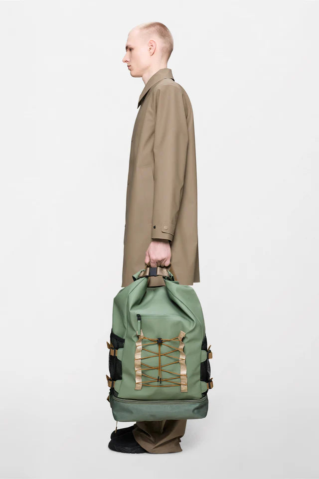 Rains Trail Mountaineer Rolltop Large Σακίδιο Πλάτης