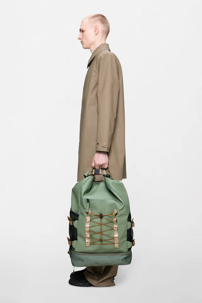 Rains Trail Mountaineer Rolltop Large Σακίδιο Πλάτης