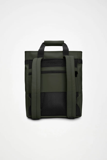 Rains Texel Tote Backpack Σακίδιο-Τσάντα Laptop Αδιάβροχο