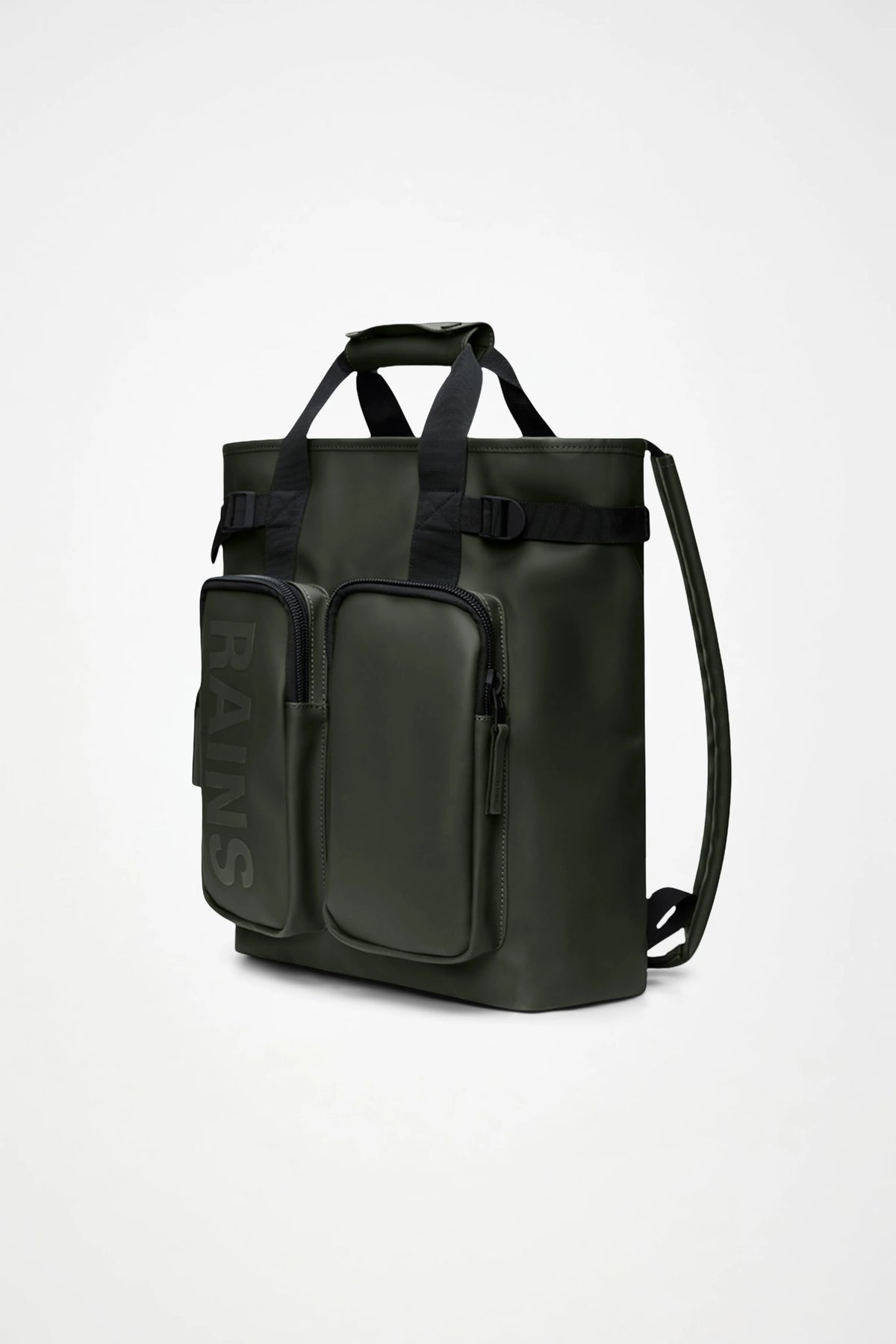 Rains Texel Tote Backpack Σακίδιο-Τσάντα Laptop Αδιάβροχο