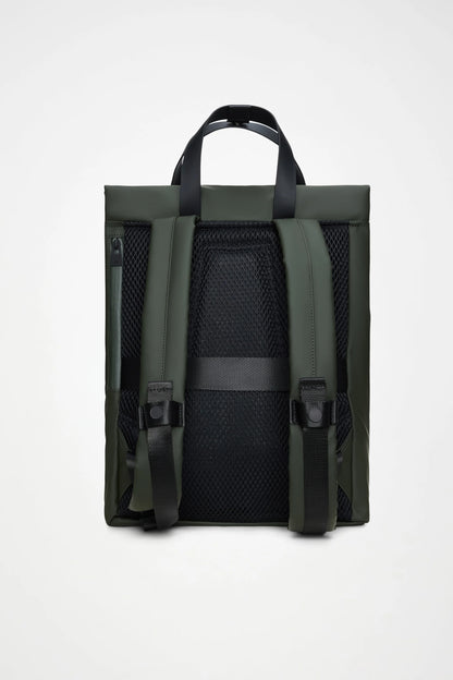 Rains 2 Way Tote Backpack Σακίδιο-Τσάντα Αδιάβροχο