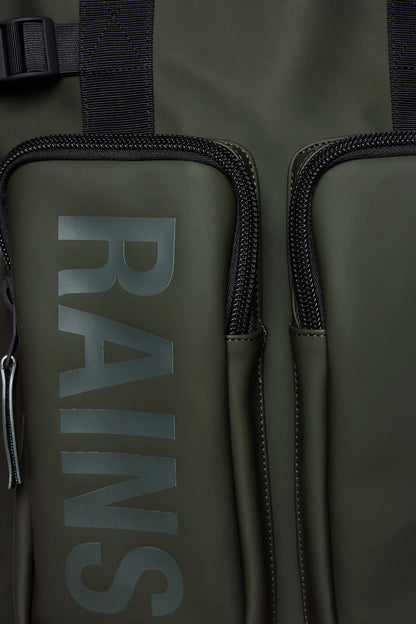 Rains Texel Tote Backpack Σακίδιο-Τσάντα Laptop Αδιάβροχο