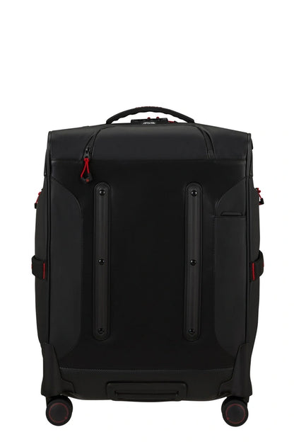 Samsonite Ecodiver Σακίδιο-Τρόλεϊ Καμπίνας 55cm 51L με Ρόδες Μαύρο