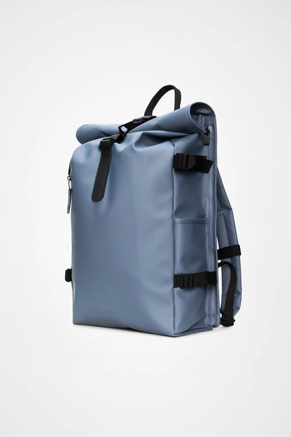 Rains Rolltop Rucksack Large Σακίδιο Πλάτης Αδιάβροχο