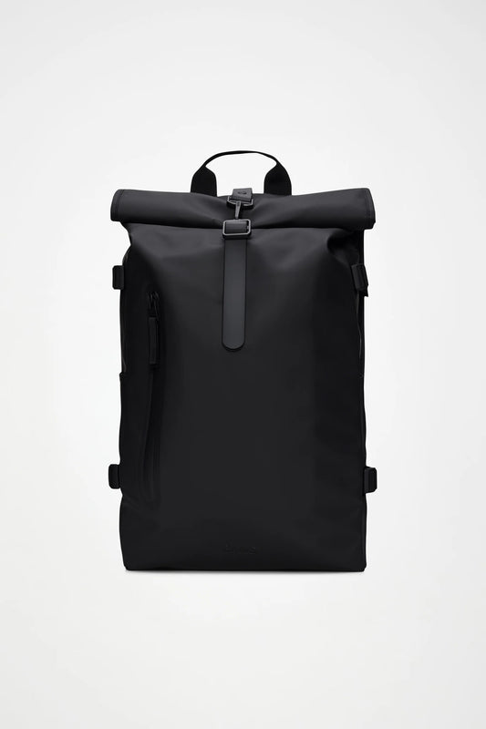 Rains Rolltop Rucksack Large Σακίδιο Πλάτης Αδιάβροχο