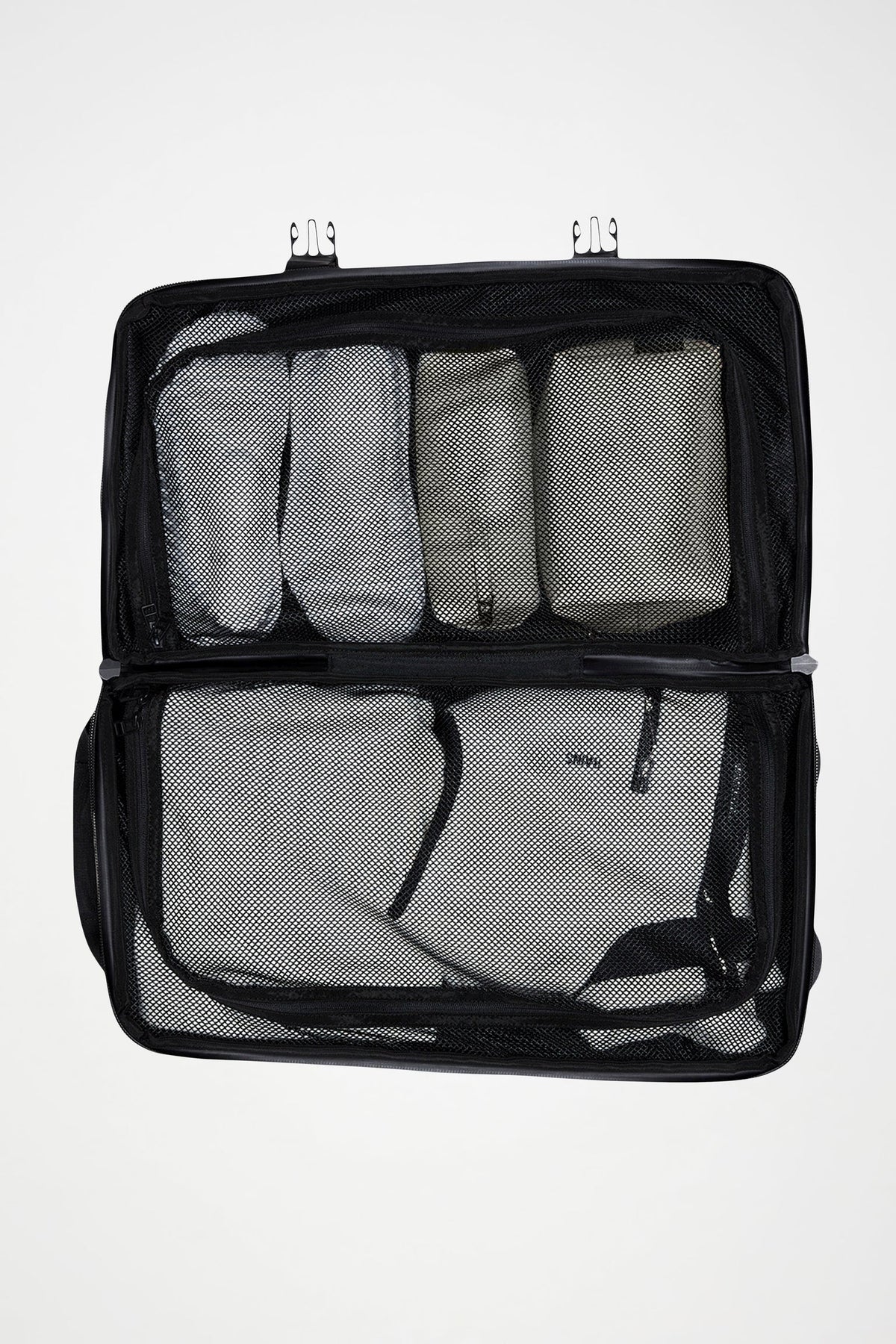 Rains Texel Cabin Bag Τρόλεϊ Καμπίνας 55cm 35L Αδιάβροχο