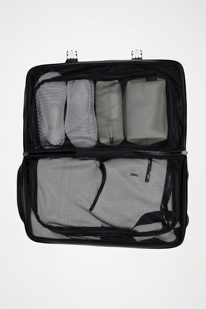 Rains Texel Cabin Bag Τρόλεϊ Καμπίνας 55cm 35L Αδιάβροχο