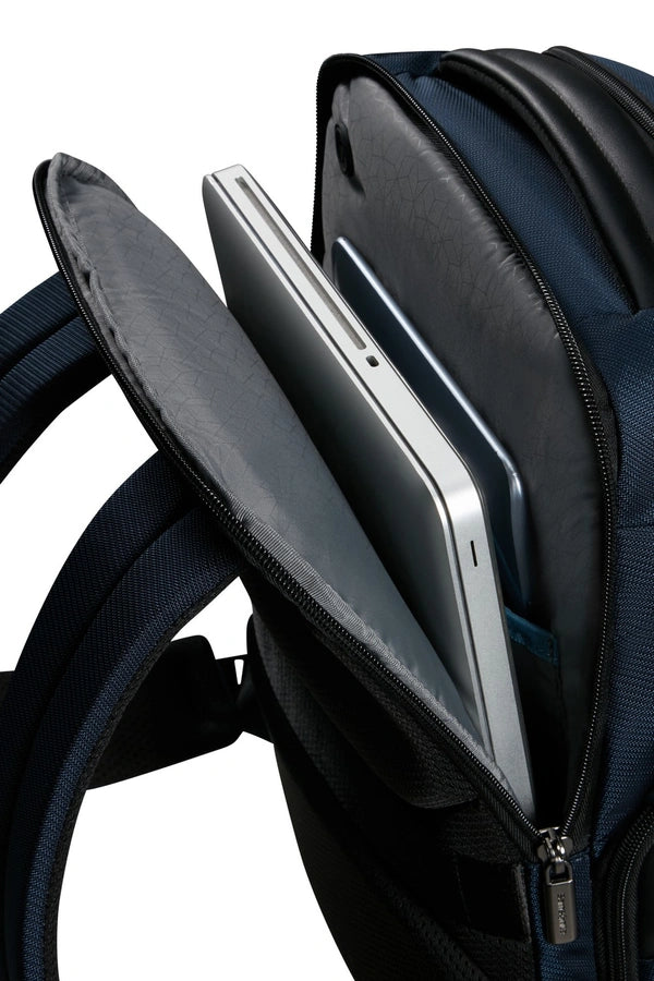 Samsonite Evosight Σακίδιο Laptop 14.1" 17.5L Μπλε