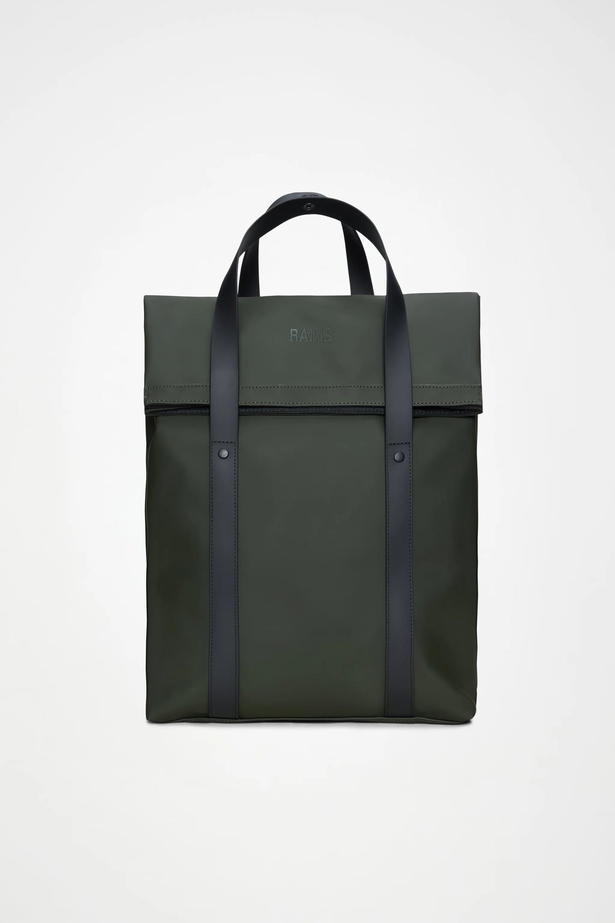 Rains 2 Way Tote Backpack Σακίδιο-Τσάντα Αδιάβροχο