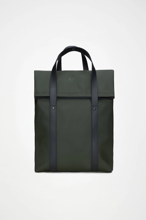 Rains 2 Way Tote Backpack Σακίδιο-Τσάντα Αδιάβροχο