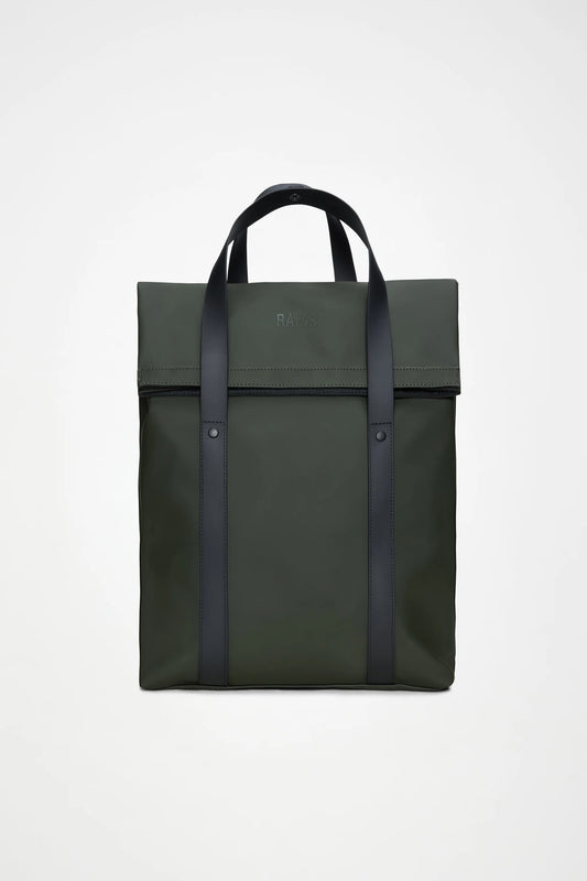 Rains 2 Way Tote Backpack Σακίδιο-Τσάντα Αδιάβροχο