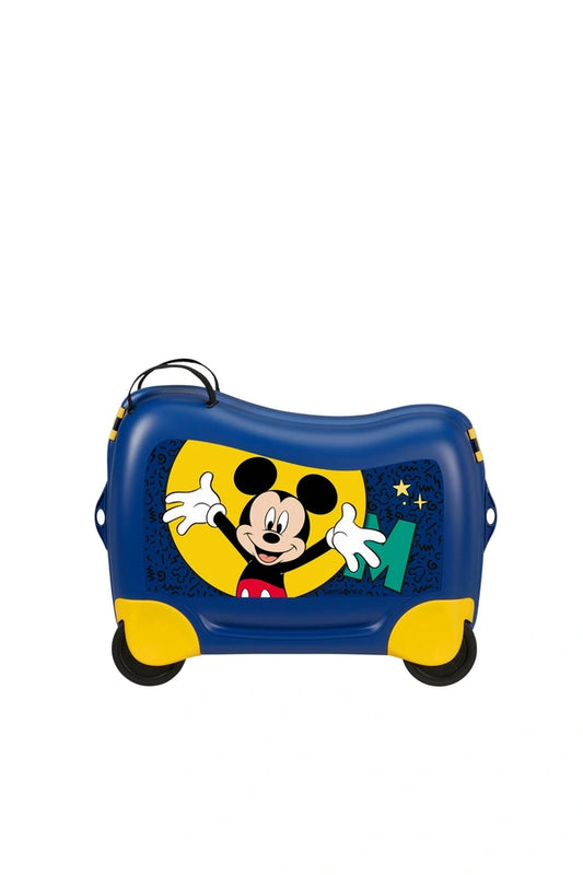 Samsonite Dream2Go Disney Mickey Παιδική Βαλίτσα Καμπίνας 52cm 30L 4 Ρόδες
