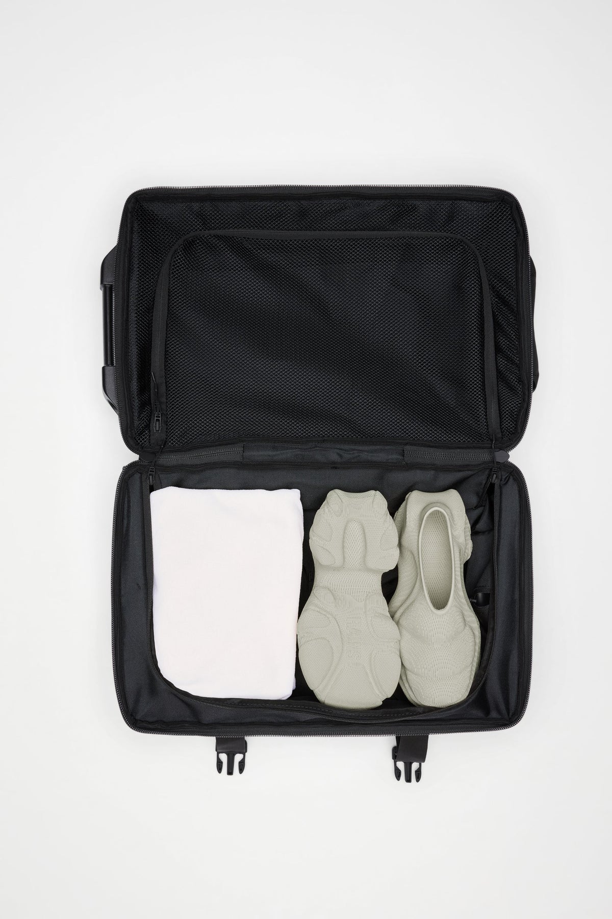 Rains Texel Cabin Bag Τρόλεϊ Καμπίνας 55cm 35L Αδιάβροχο