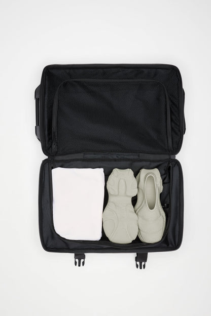 Rains Texel Cabin Bag Τρόλεϊ Καμπίνας 55cm 35L Αδιάβροχο