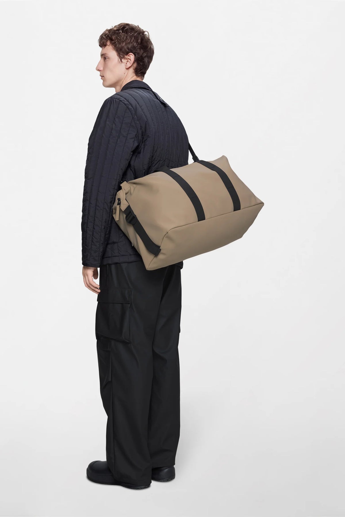 Rains Hilo Weekend Bag Σακ Βουαγιάζ