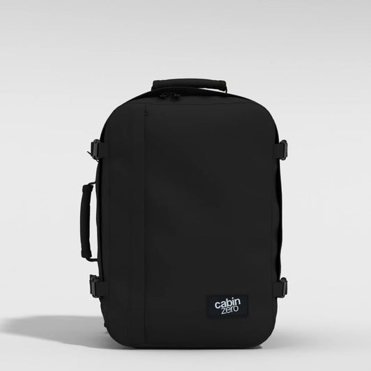 Cabin Zero Σακίδιο πλάτης ταξιδίου 36lt Travel Classic Absolute Black