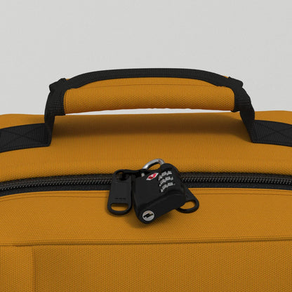 Cabin Zero Σακίδιο πλάτης ταξιδίου 44lt Travel Classic Orange Chill