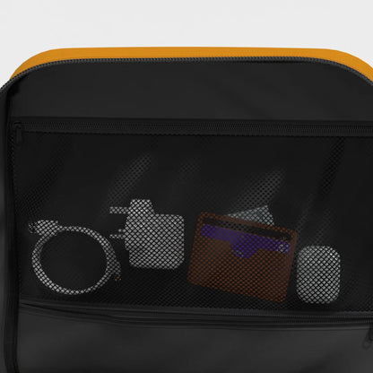 Cabin Zero Σακίδιο πλάτης ταξιδίου 44lt Travel Classic Orange Chill