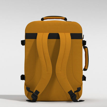 Cabin Zero Σακίδιο πλάτης ταξιδίου 44lt Travel Classic Orange Chill