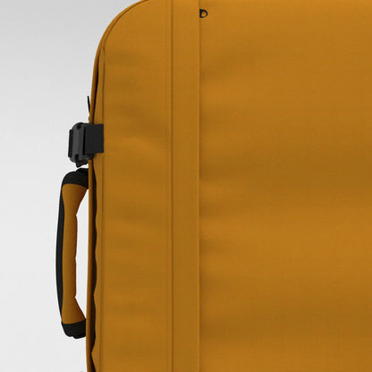 Cabin Zero Σακίδιο πλάτης ταξιδίου 44lt Travel Classic Orange Chill