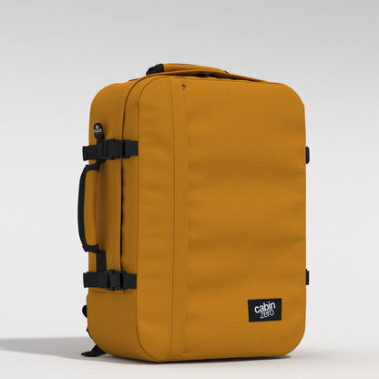 Cabin Zero Σακίδιο πλάτης ταξιδίου 44lt Travel Classic Orange Chill