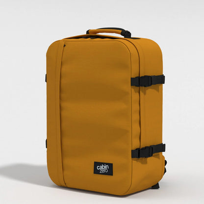 Cabin Zero Σακίδιο πλάτης ταξιδίου 44lt Travel Classic Orange Chill