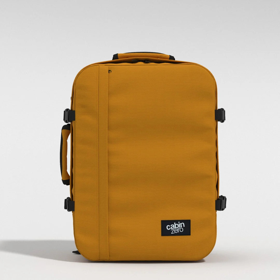 Cabin Zero Σακίδιο πλάτης ταξιδίου 44lt Travel Classic Orange Chill