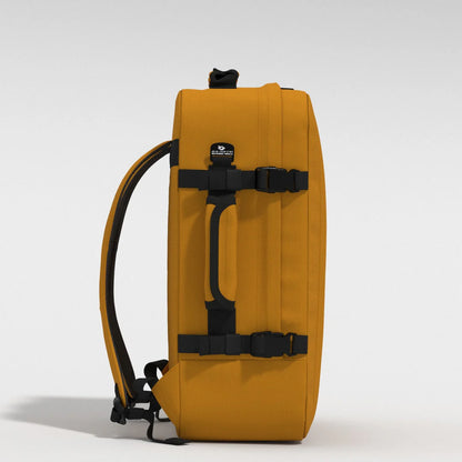 Cabin Zero Σακίδιο πλάτης ταξιδίου 44lt Travel Classic Orange Chill