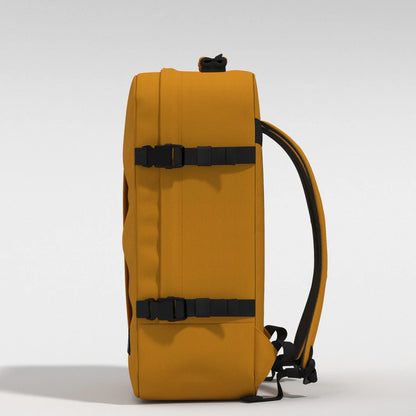 Cabin Zero Σακίδιο πλάτης ταξιδίου 44lt Travel Classic Orange Chill