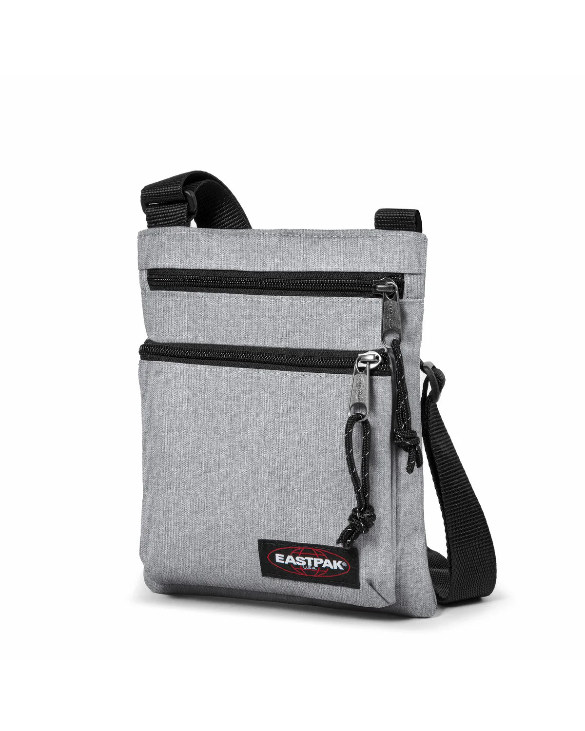 Eastpak Rusher Τσάντα Ώμου Sunday Grey