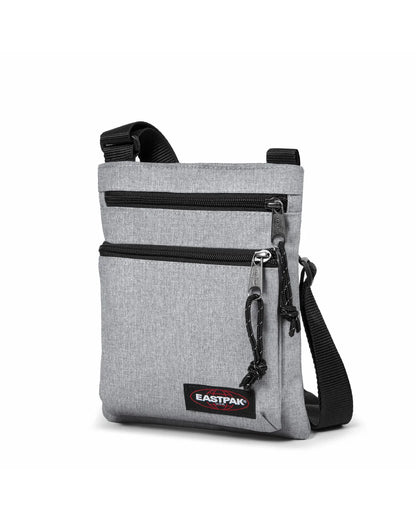Eastpak Rusher Τσάντα Ώμου Sunday Grey