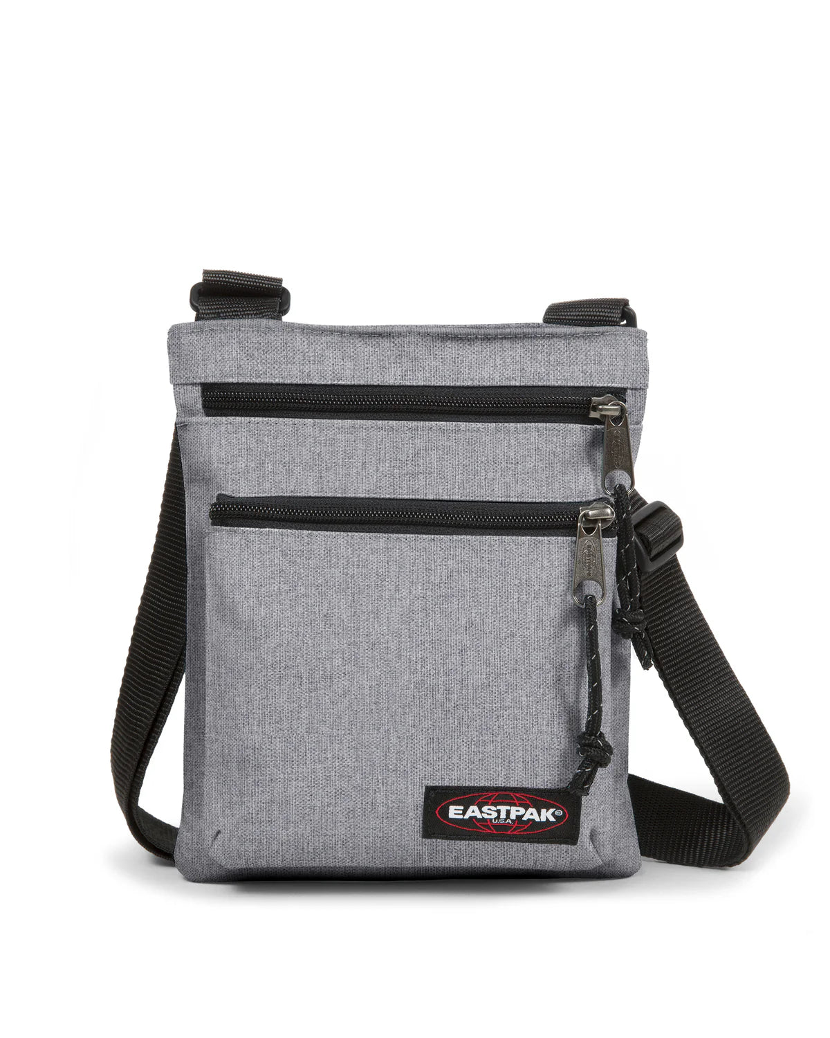 Eastpak Rusher Τσάντα Ώμου Sunday Grey