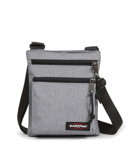 Eastpak Rusher Τσάντα Ώμου Sunday Grey