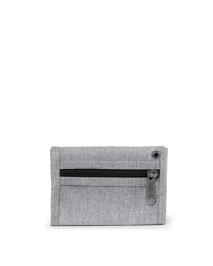 Eastpak Crew Single Τρίπτυχο Πορτοφόλι Sunday Grey
