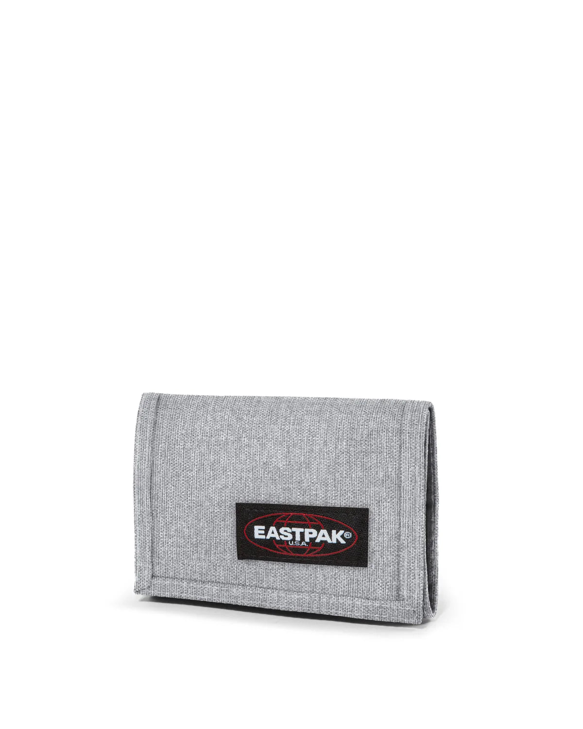 Eastpak Crew Single Τρίπτυχο Πορτοφόλι Sunday Grey