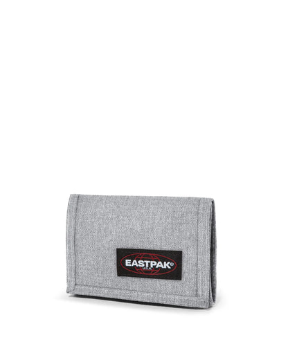 Eastpak Crew Single Τρίπτυχο Πορτοφόλι Sunday Grey