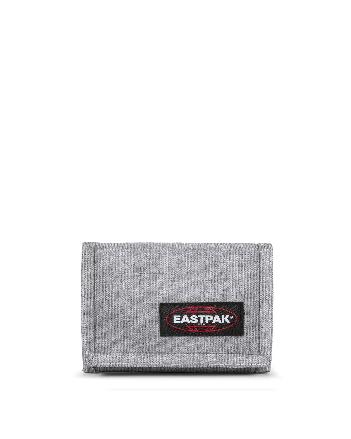 Eastpak Crew Single Τρίπτυχο Πορτοφόλι Sunday Grey