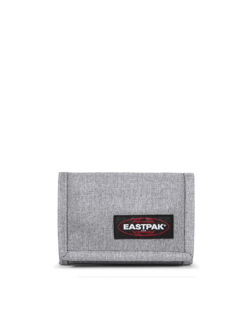 Eastpak Crew Single Τρίπτυχο Πορτοφόλι Sunday Grey