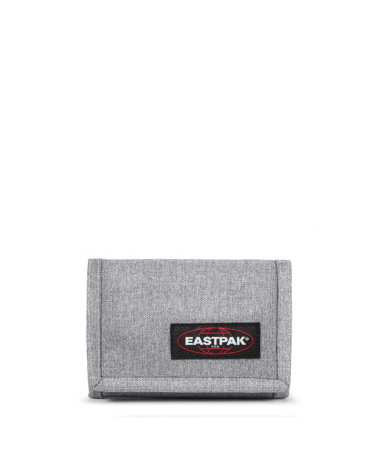 Eastpak Crew Single Τρίπτυχο Πορτοφόλι Sunday Grey