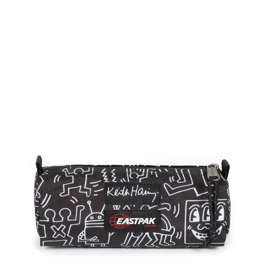 Eastpak x Keith Haring Benchmark Single Κασετίνα