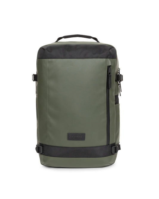 Eastpak Tecum M CNNCT Σακίδιο Laptop Top Khaki