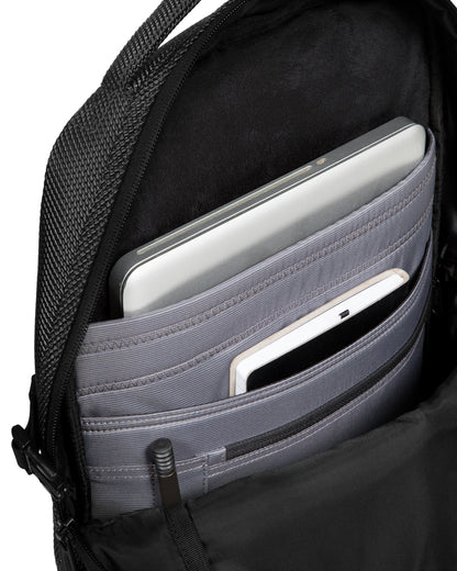 Eastpak Tecum CNNCT Σακίδιο Laptop Μαύρο