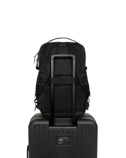 Eastpak Tecum CNNCT Σακίδιο Laptop Μαύρο