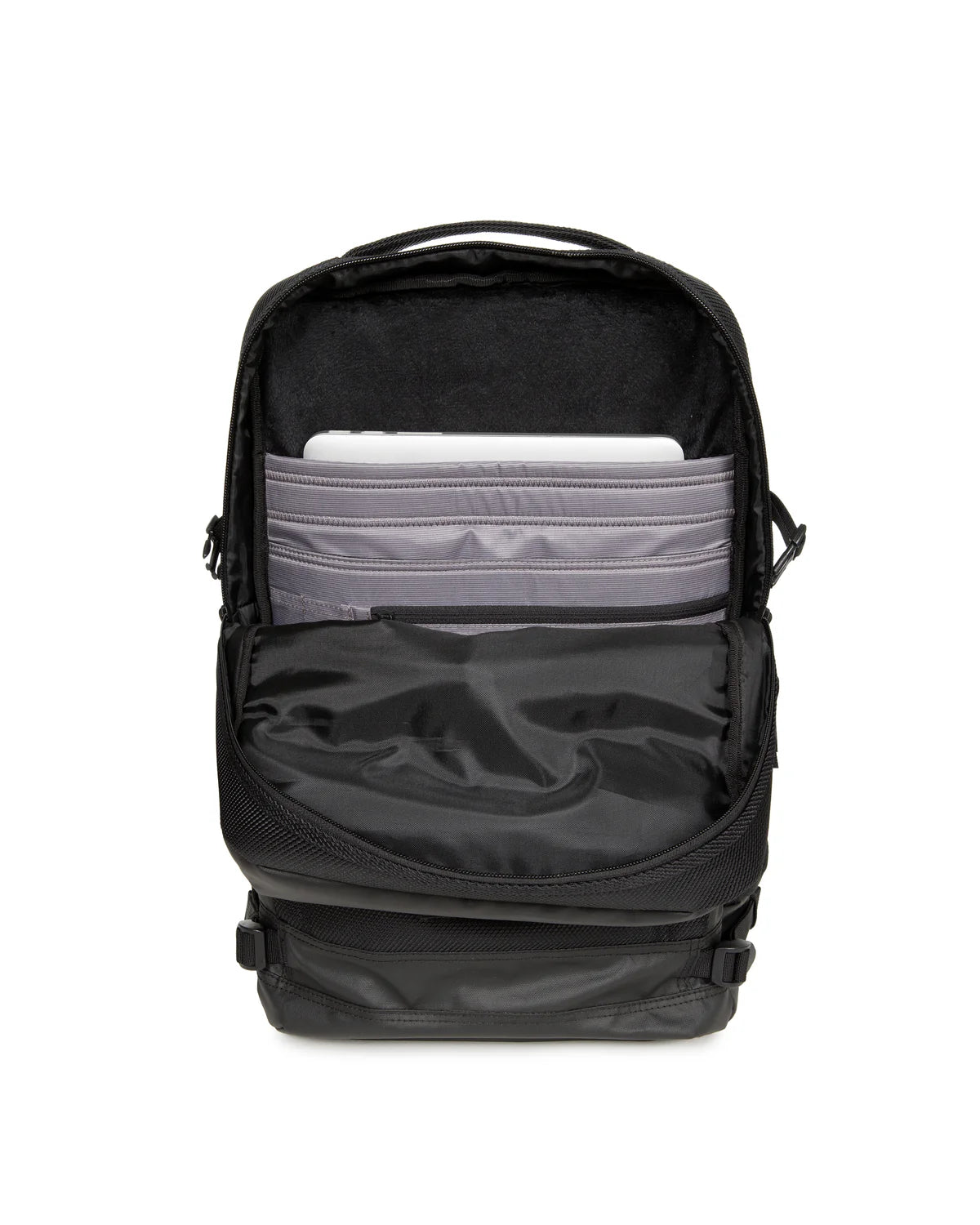 Eastpak Tecum CNNCT Σακίδιο Laptop Μαύρο
