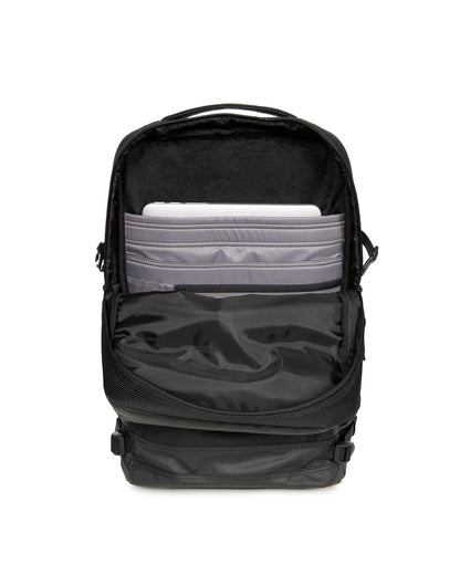 Eastpak Tecum CNNCT Σακίδιο Laptop Μαύρο