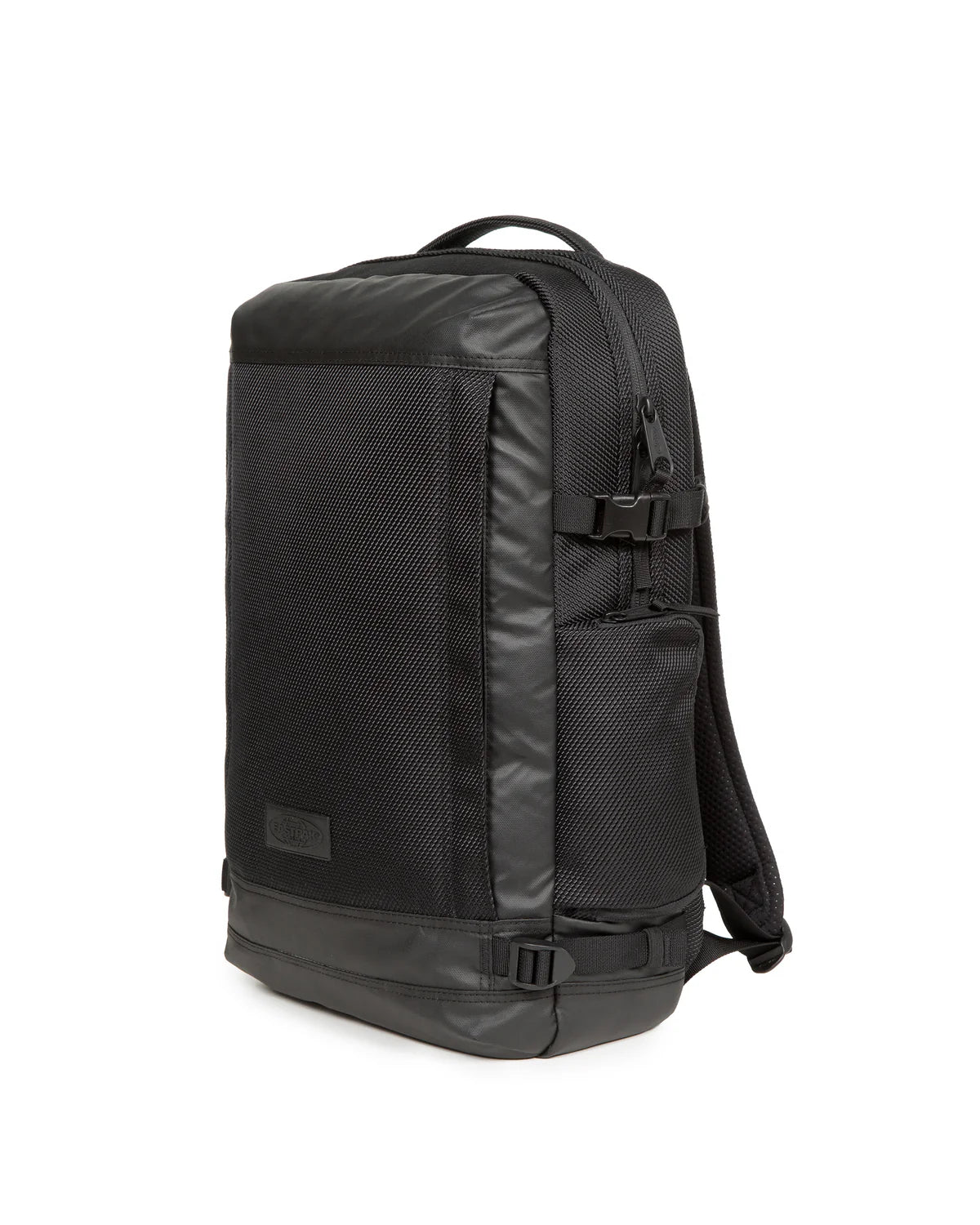 Eastpak Tecum CNNCT Σακίδιο Laptop Μαύρο