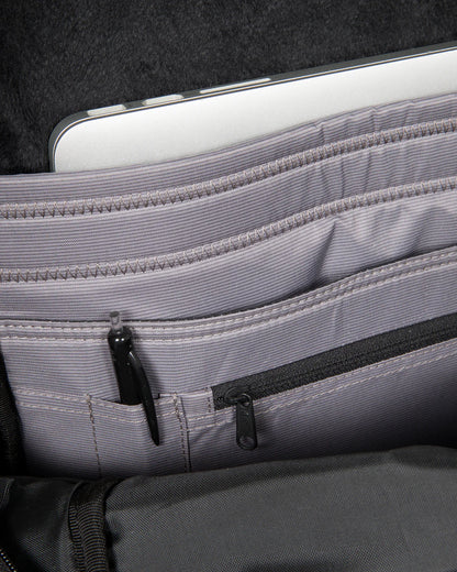 Eastpak Tecum CNNCT Σακίδιο Laptop Μαύρο