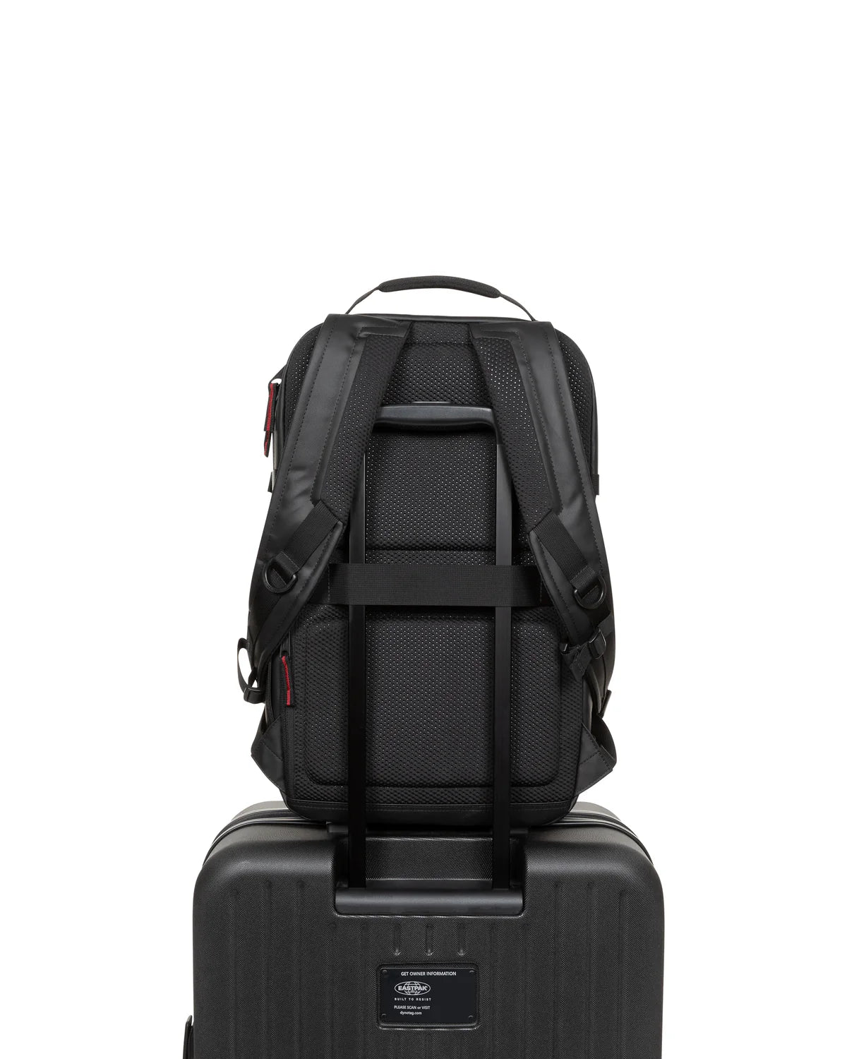 Eastpak Tecum L CNNCT Σακίδιο Laptop Top Black