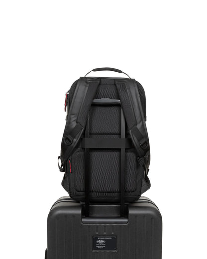 Eastpak Tecum L CNNCT Σακίδιο Laptop Top Black