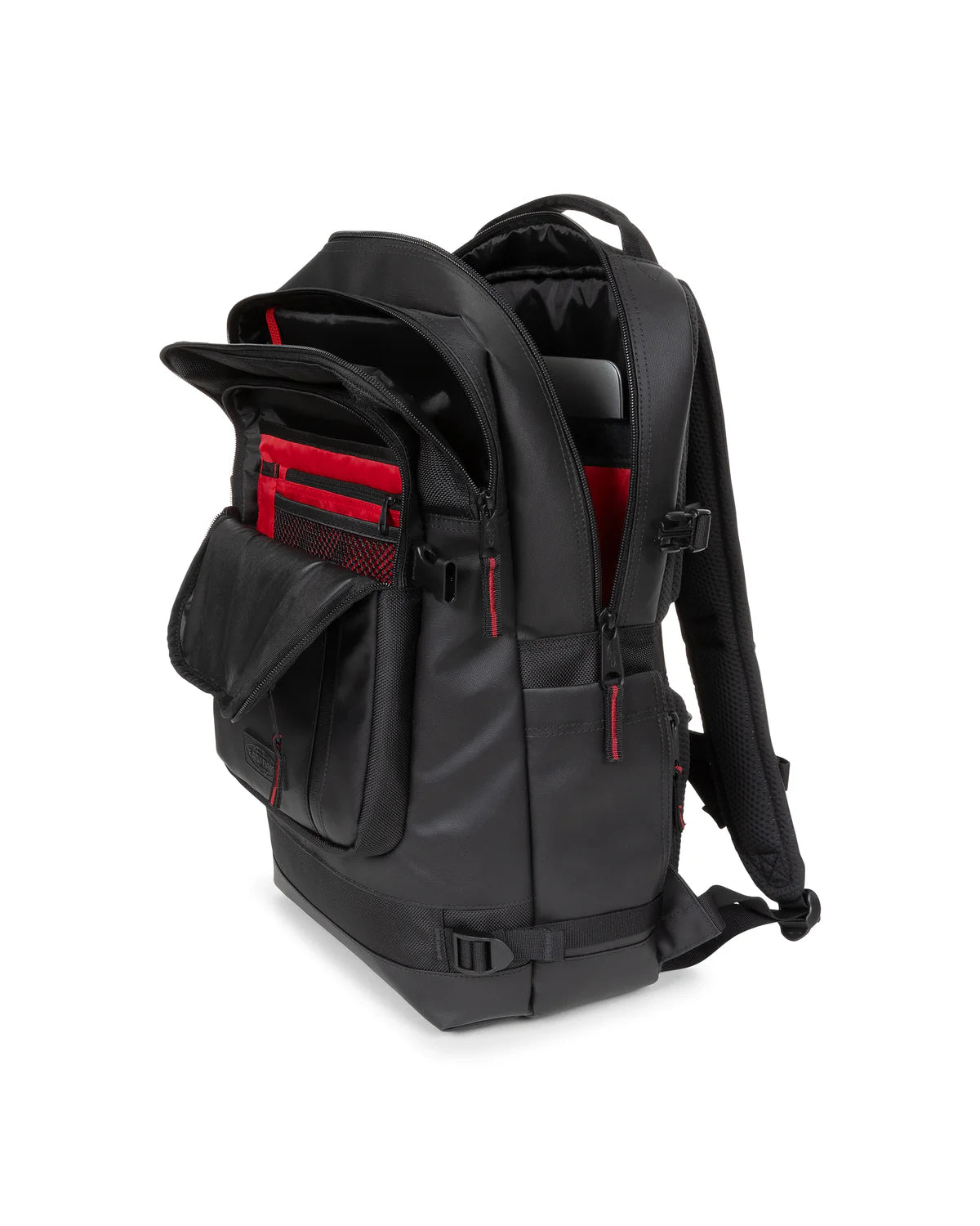 Eastpak Tecum L CNNCT Σακίδιο Laptop Top Black